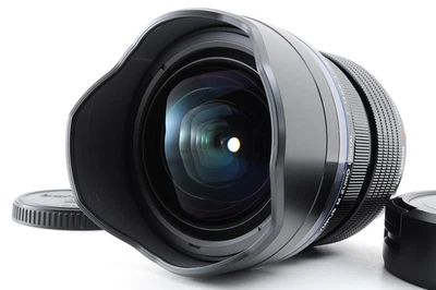 OLYMPUS M. ZUIKO DIGITAL ED 7-14mm F/2.8 PRO [Near MINT] From JAPAN - Image 1 of 4