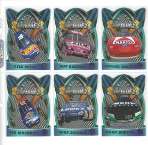 1998 Press Pass TORPEDOES #ST13B Ted Musgrave's Car--ONE CARD ONLY! - Picture 1 of 1
