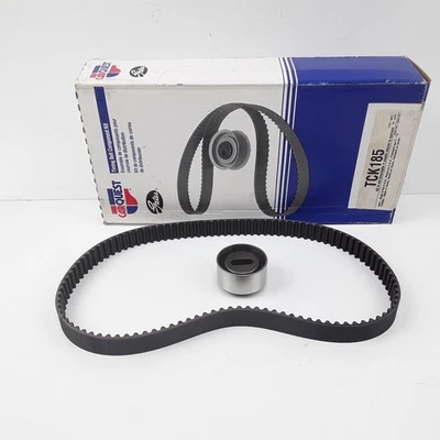 Engine Timing Belt Component Kit Fits Ford Festiva 1990-1997 Kia Sephia 1994-95 - Image 1 of 4