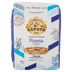 Caputo Pizzeria Weichweizenmehl Typ "00" 5000g - Bild 1 von 11