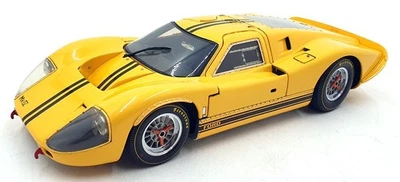 Exoto 1/18 Scale Diecast DC181224D - Ford GT40 MKIV - Yellow - Image 1 of 4