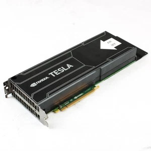 Dell Nvidia Tesla K10 8GB GDDR5 PCIe GPU Accelerator 0H4NMH H4NMH - Picture 1 of 4