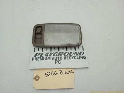 Lámpara de luz de mapa domo interior trasero Toyota 4Runner para 1996-2002 96 97 98 99 00   Foto 1 de 4