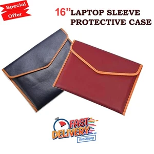 Funda delgada de neopreno para tablet portátil de 16" - Imagen 1 de 9