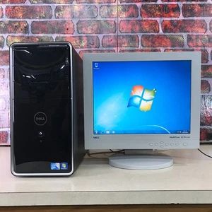 Dell Inspiron 545 PC Retro Gaming Core 2 2.93GHz 6GB RAM (Windows 7 Pro 64-Bit) - Picture 1 of 9