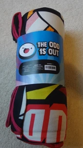 Coperta in pile super morbida The Odd 1s Out Throw 45"x60" - Foto 1 di 6