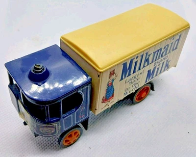 Matchbox Modelos de Antaño Nº Y37 1929 Garrett Vagón de Vapor Leche de Lechera Foto 1 de 4