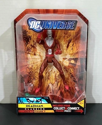 DCUC DC Universe Classics Kilowog Series Deadman Foto 1 de 2