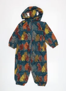 Tu Boys Multicoloured Gruffalo Snowsuit, 2-3 Years - Picture 1 of 12