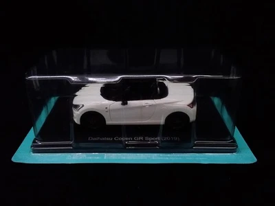 Hachette Famous Collection Copen GR SPORT 1/24 Minicar - Image 1 of 4