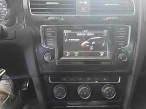 Temperature Control Hatchback Base Single Zone Climatic Fits 15-16 GOLF 2974828 - Picture 1 of 12