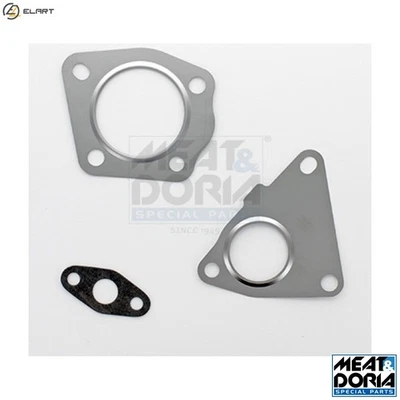 MOUNTING KIT CHARGER 60725 FOR RENAULT CLIO/III/Sportour/Grandtour/EURO/CAMPUS - Image 1 of 4