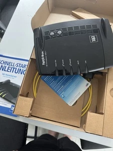 AVM FRITZ!Box 7490 WLAN Internet Router Mesh Repeater DSL VDSL DECT VPN ISDN - Bild 1 von 2