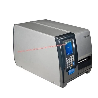 Honeywell PM43 midrange Industrial Barcode Printer 300dpi 406dpi - Image 1 of 4