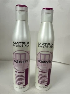 Matrix Solution So Bright Color  Shampoo & Conditioner 10.1 oz - Picture 1 of 3