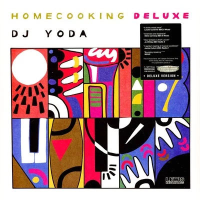 DJ Yoda - Home Cooking (Deluxe) (Vinyl LP - 2019 - UK - Reissue) - Bild 1 von 2