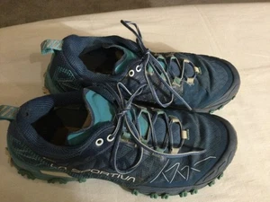 LA SPORTIVA BUSHIDO II W's GTX Gr. 38 1/2 Neupreis 189,- € sehr gut erhalten - Bild 1 von 6