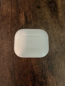 Apple AirPods (3ème génération) Blanc - Photo 1 sur 4