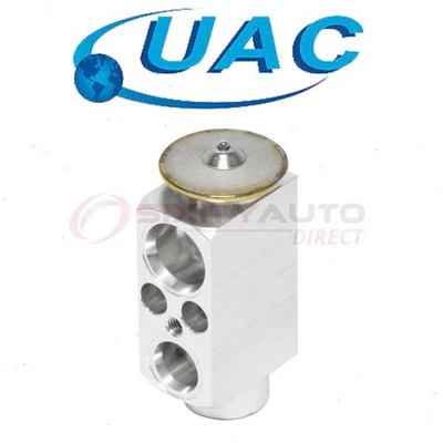 UAC AC Expansion Valve for 1992-2005 BMW 320i - Heating Air Conditioning tc - Image 1 of 4