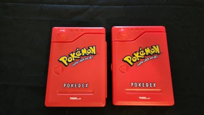 1 Vintage Pokémon Pokedex  Handheld Toy(Personal Collection Stored) - Image 1 of 3
