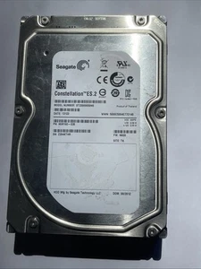 Disco duro Seagate Constellation ES.2 ST33000650SS 3 TB 3,5" SAS - Imagen 1 de 7
