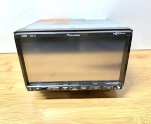 Pioneer AVIC-Z2 CD DVD Navigation 7.0" UNTESTED - Picture 1 of 6