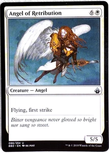 MTG - Angel of Retribution - Battlebond - 086/254 - EN - NM - Picture 1 of 1