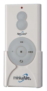 MinkaAire RC210 Hand Held 32 Bit AireControl Ceiling Fan Remote - Picture 1 of 1