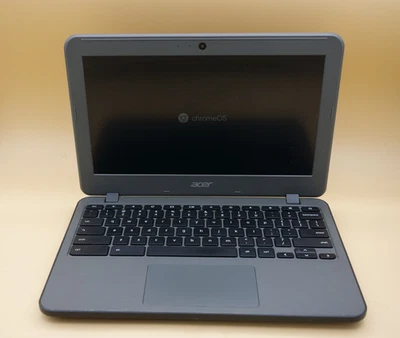 PC portátil Acer C731-C8ve Chromebook (Chrome OS) Foto 1 de 4