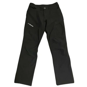 KUIU Pants Mens Size 34X32 Attack Hunting Pants Hip Vents 4 Way Stretch Black - Picture 1 of 7