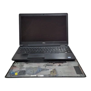 Dell Latitude 5590 Core i5-8gen - Défectueux Incomplète Aucun Fonction #A25 - Afbeelding 1 van 15