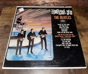 Something New - The Beatles - Picture 1 of 4