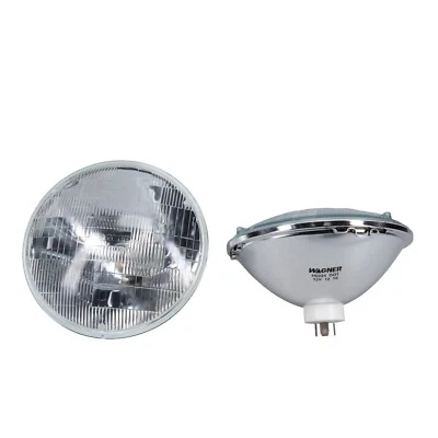 2 bombillas halógenas para faros Triumph Spitfire 1962-1980 NUEVO PAR Foto 1 de 4