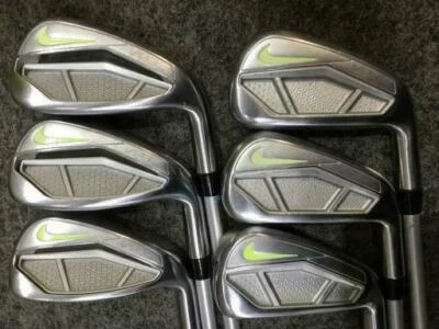 NIKE VAPOR SPEED JAPAN MODEL  6PC VAPOR R-FLEX IRONS SET GOLF 10317 - Image 1 of 4