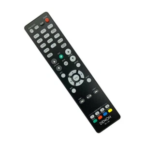 New RC-1192 For DENON Audio Video AV Receiver Remote Control AVRX3100W AVRX3200W - Bild 1 von 5