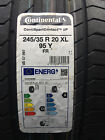 1x Sommerreifen CONTINENTAL SPORT CONTACT 5P 245/35 R20 95Y (D/A/72) DOT21
