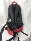 Pac Back Car Seat Carrier Backpack Portable Red Infant Child Cheeky Monkey