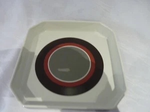 V&B Villeroy Boch Avantgarde Servierplatte Platte Schale 21 cm x 21 cm - Picture 1 of 2