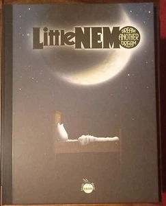 Little Nemo Dream Another Dream Locust Moon Press huge page size rare hardcover - Picture 1 of 7