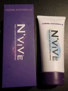 NIB N'VIVE Natural Cream 6.0FL oz  - Picture 1 of 6