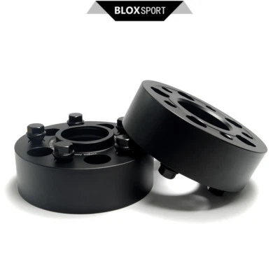 5x112 | 40mm 1Pair (2) for Mercedes Benz CLS63 AMG W219 Wheel Spacer CB66.5 Bolt - Image 1 of 4