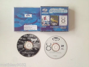 Pack Need for speed 3 et Ultima Online renaissance PC FR - Imagen 1 de 1