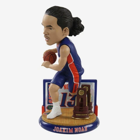 Joakim Noah Florida Gators College Basketball Superstars Bobblehead NCAA Cover