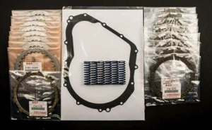 OEM Genuine Suzuki GSX-R600 L1-L2 2011 - 2012 Clutch Plate Kit 21400-36820-000 - Picture 1 of 1