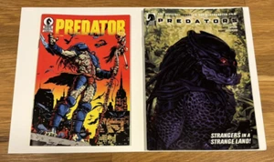 Predator and Predators: Preserve the Game; Dark Horse Mini Comics, VF/NM - Picture 1 of 20