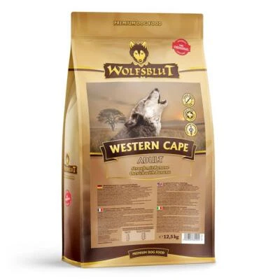 Wolfsblut Adult - Western Cape | 500 g | 2 kg | 12,5 kg | Hund | Trockenfutter - Bild 1 von 3
