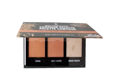 Paleta True Complexion BLACK RADIANCE - Ligera a Mediana, Contorno y Resaltado Foto 1 de 4