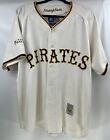 MLB 1909 Pittsburg Pirates  Vintage Jersey Cooperstown Collection XL