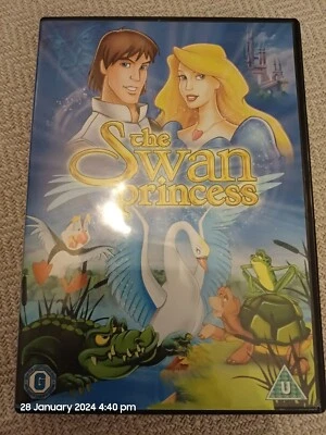 Swan Princess (DVD, 2008) - Image 1 of 4