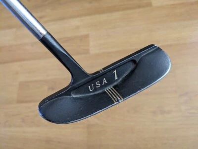 LYNX Putter USA 1 with Original Lynx Grip 36 in - Image 1 of 4
